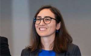 Daniela Bularda, ECCC: ”Într-o lume care evoluează odată cu tehnologia, AI schimbă regulile jocului”